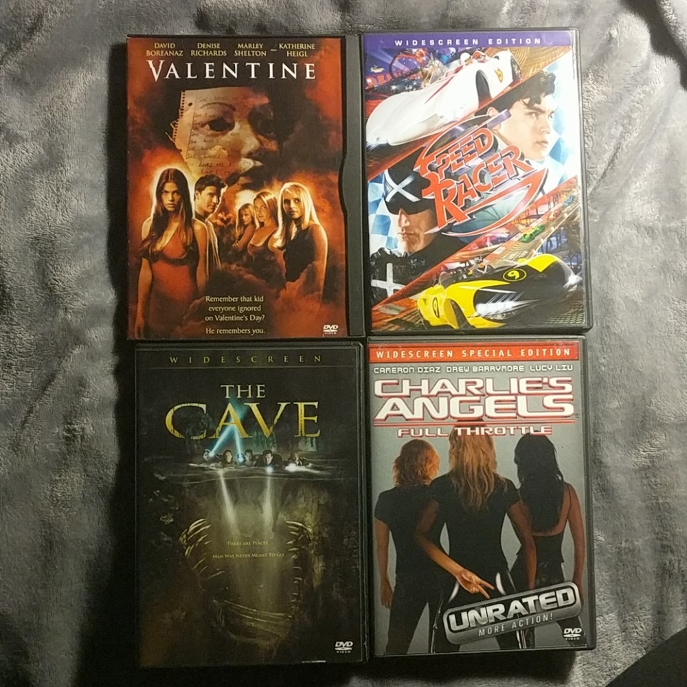 Dvd lot